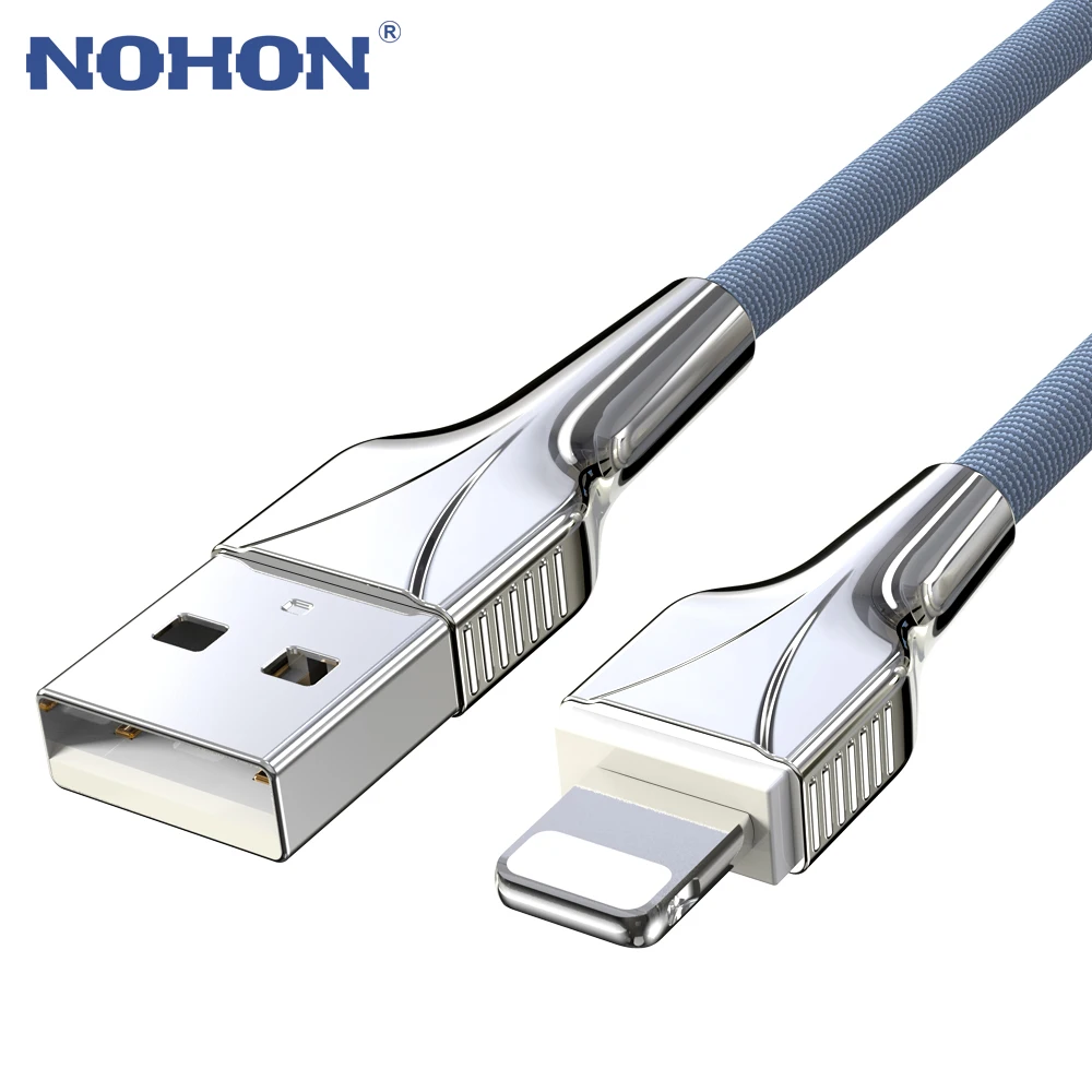 Зарядный кабель USB 25 см 1 м 2 3 для iPhone 11 Pro Xs Max X XR 6 s 7 8 Plus iPad 3A провод быстрой зарядки