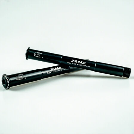 ZRACE MTB вилка QR15x100 сквозная ось Рычажные аксессуары для ROCKSHOX 35g 15x100 QR15 15*100|Шпажки| |