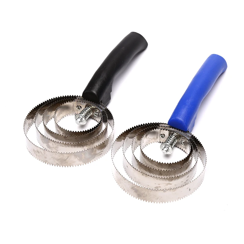 Расческа из нержавеющей стали гребень для лошади 4 петли лошадей/кошек/собак |