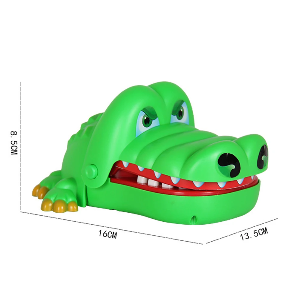 

Kids Adult Creative Children Kids Mouth Bite Finger Game Party Interactive Funny Toy Gift