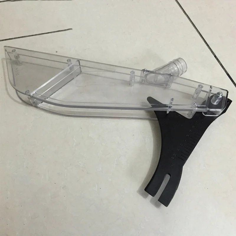 Подставка с дозировочный инструмент чехол пылезащитный прозрачный защитный для