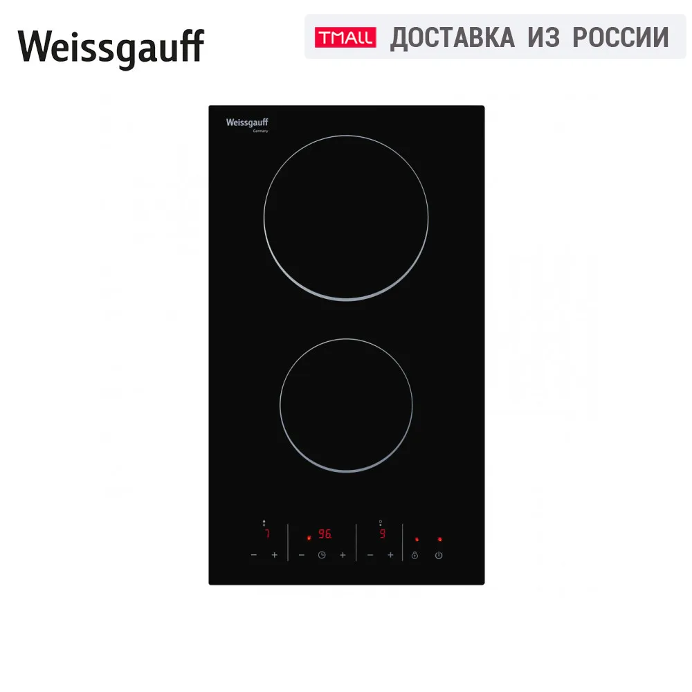 Варочная панель электрическая Weissgauff HV 32 B|Встраиваемые варочные панели| |