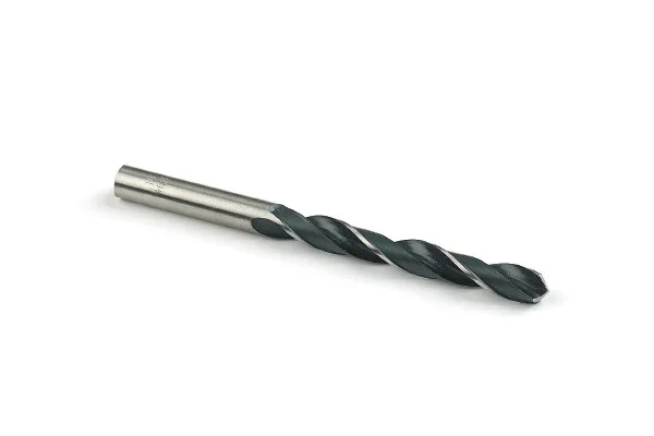 

Сверло из быстрорежущей стали, черное, белое, 3,75 мм (10 шт.) 461496543