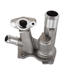 Алюминиевый корпус термостата охлаждающей жидкости BM5Z8592B для Ford Fusion Escape Fiesta Transit BM5G-9K478-AB BM5G