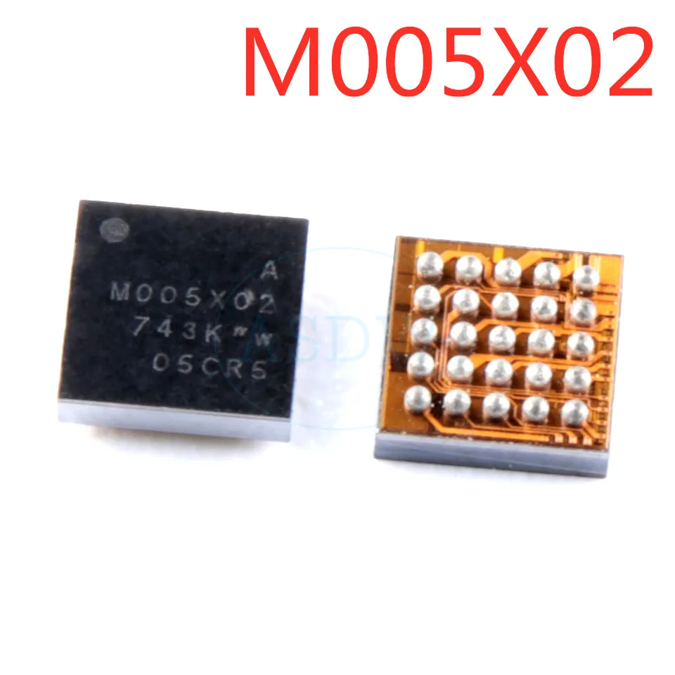 M005X02 Small power IC Chip for samsung C9000 C900F S8 S8+ | Мобильные телефоны и аксессуары