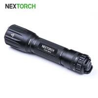 2100 lumens led tactical flashlight 21700 battery bright rechargeable waterproof military police flashlight ta30max fr2 oring