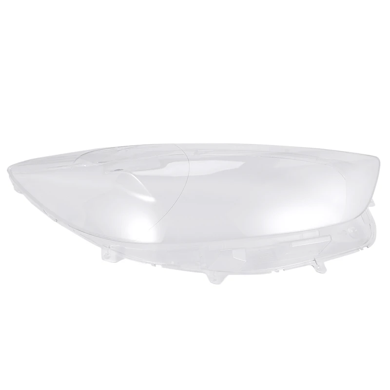 

Автомобильный передний головной светильник лампа линзы в виде ракушки замена крышки для Mazda CX-5 2013 2014 2015