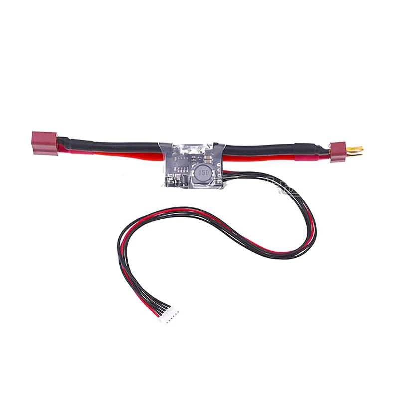 APM / PIX Pixhawk Датчик тока управления полетом T штепсельная вилка XT60 модуль поставки