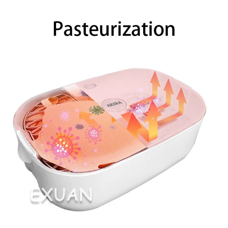 Устройство для дезинфекции нижнего белья домашний небольшой стерилизатор масок