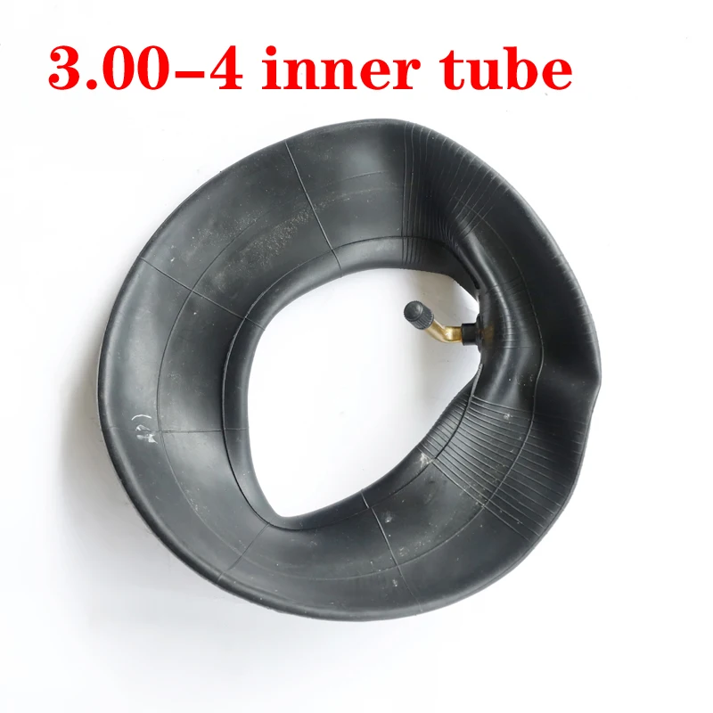 Черная Резиновая Надувная Внутренняя Трубка Для Электрического Скутера 2 80/2 50-4 3