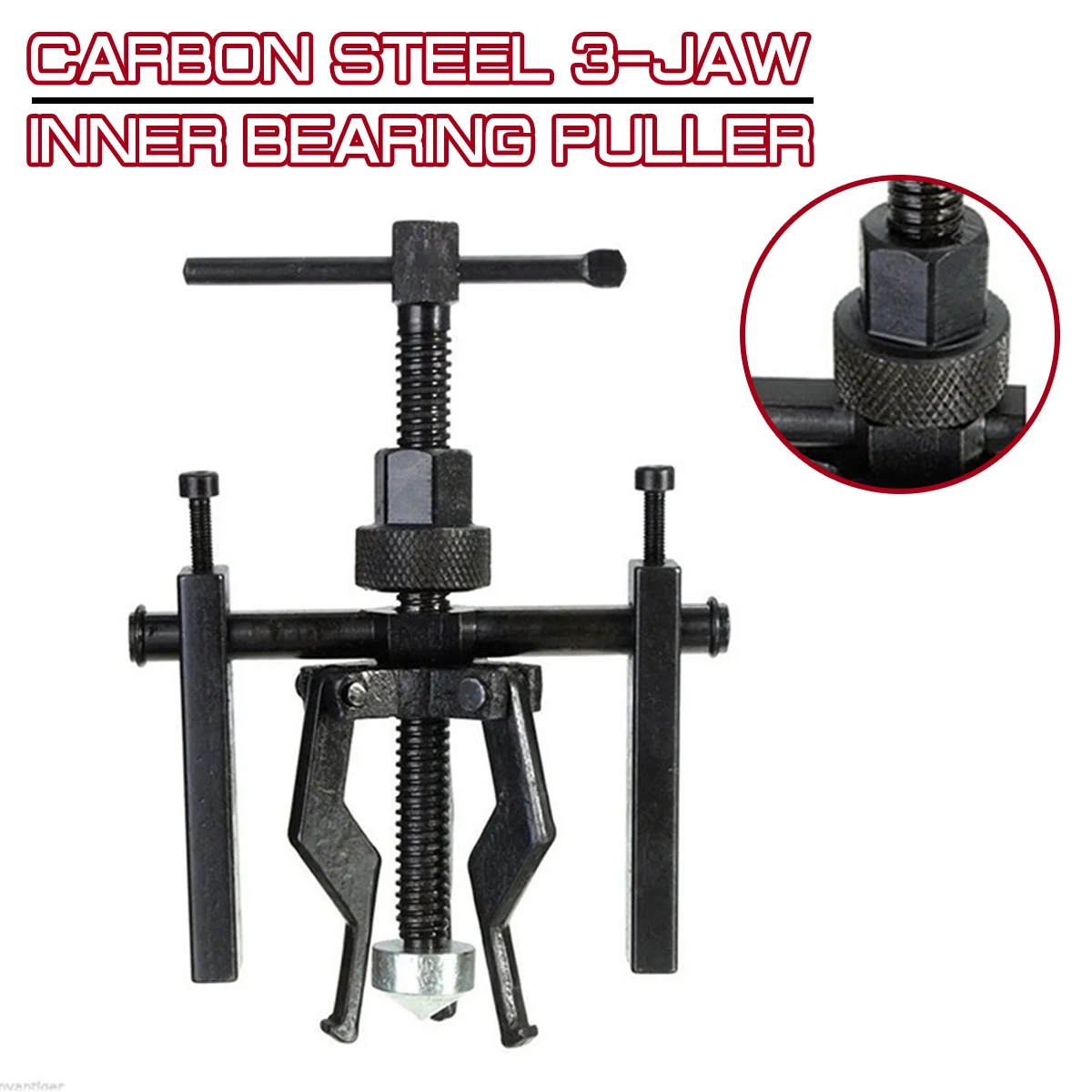 3 кулачковый автомобильный механический инструмент комплект прекрасного