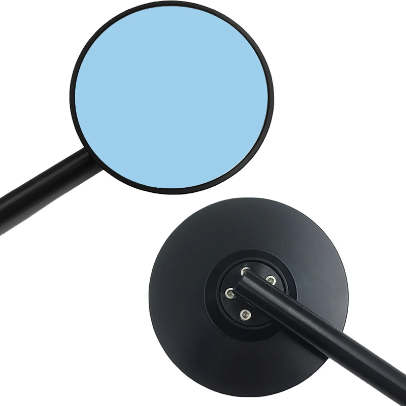 Ретро Мотоцикл infinity V cadukadi Ranger gold 500 с регулируемым зеркалом заднего вида - купить