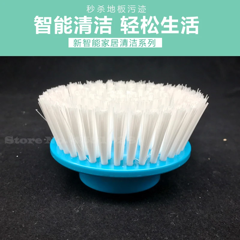 15% JG06 Электрический Турбо-скраб для бытовой очистки дополнительных кистей Набор