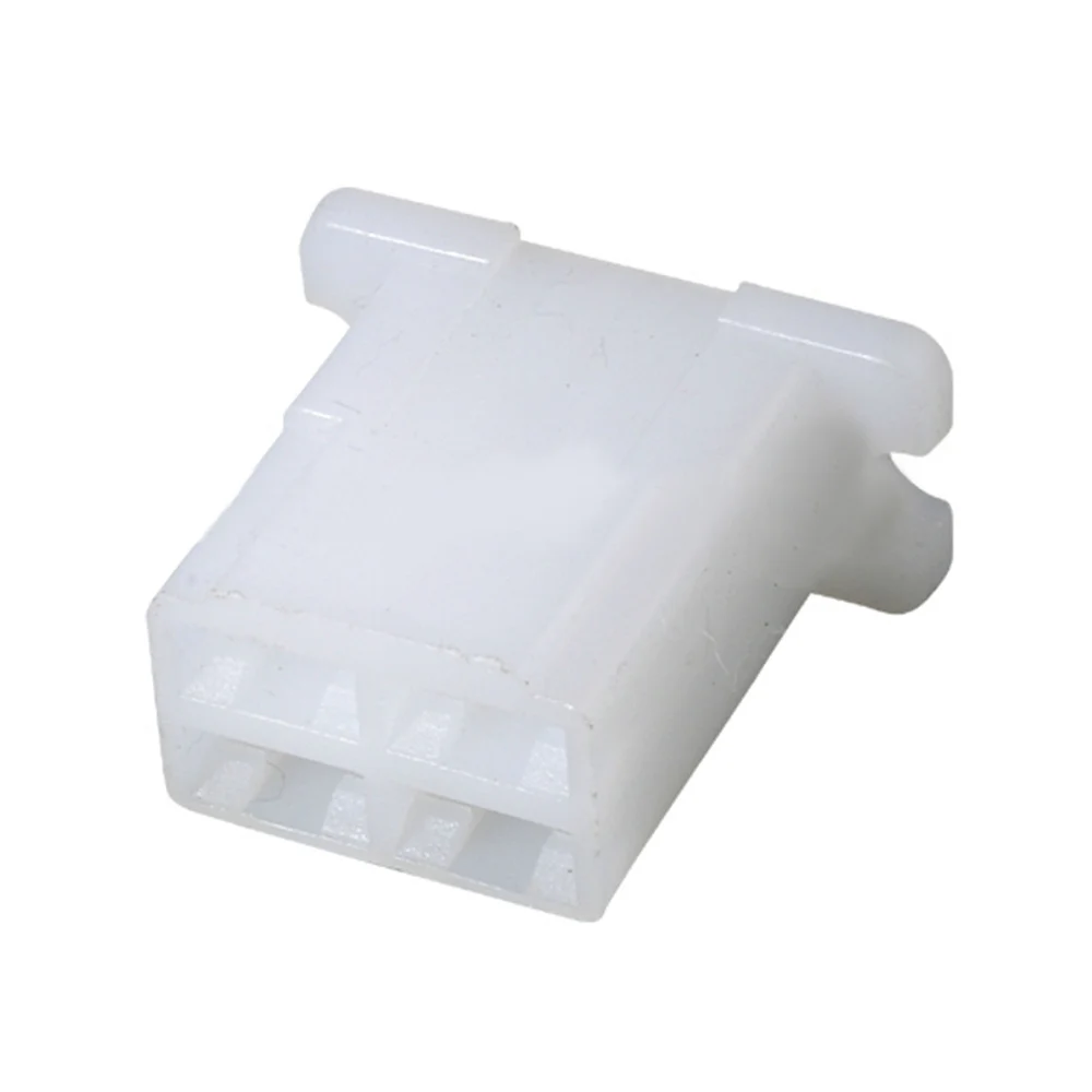

5/10/20/50/100sets 4pin auto plastic socket wire harness connector 6110-2543