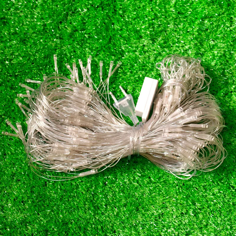 

High Quality Net Lights Led Wedding Decoration Ramadan Decoration Eid Decor Indoor and Outdoor Fairy Garden Lanterne Ramadan