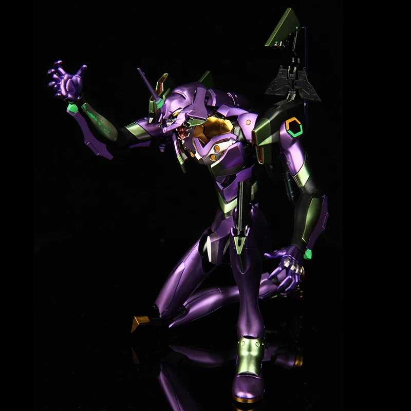 BANDAI 1/144 металлическая цветная фотография модель HIRM с высоким разрешением