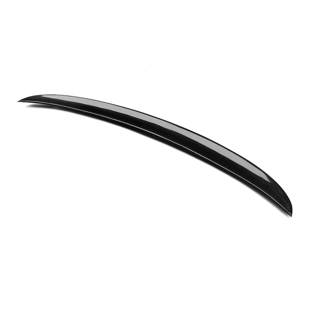 

Real Carbon Fiber Spoilers For BMW F01 F02 F03 F04 7-Series Rear Boot Trunk Spoiler 760Li 750Li 740Li 2009-2015