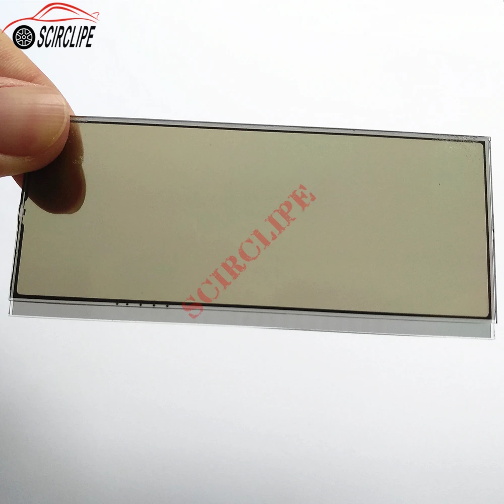 Автомобильный ЖК-дисплей для кондиционирования ремонт пикселей