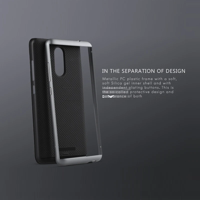 Чехол для Redmi Note 3 силиконовый чехол Xiaomi Pro Prime силиконовая задняя крышка + рамка ПК