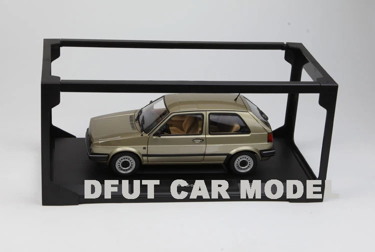 1:18 сплав игрушка гольф CL 1985 путешествия издание автомобиль модель детских игрушечных автомобилей авторизованный игрушки для детей