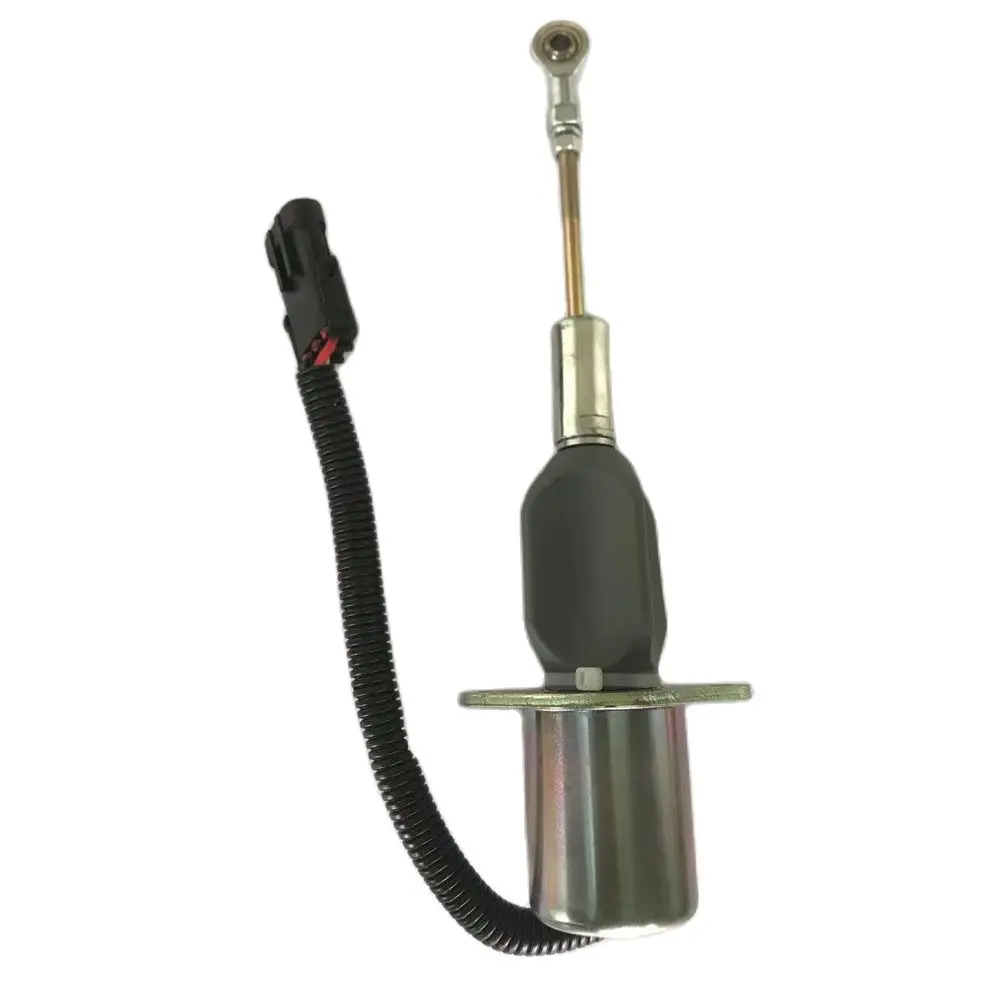 12 В RE53507 Магнитный топливный стопорный электромагнитный клапан для трактора John