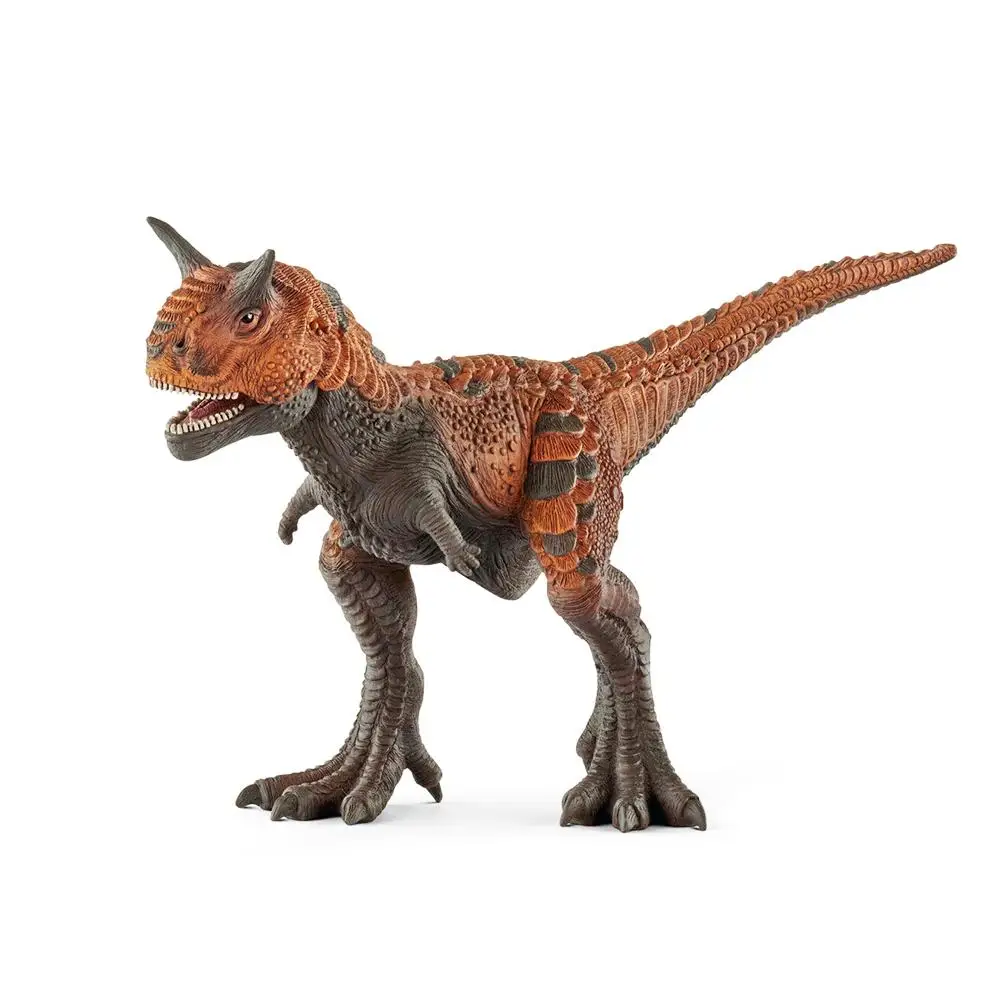 23 см/9 дюймов Северная Америка Carnotaurus Статуэтка динозавра ПВХ Фигурки 14586 новая