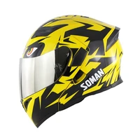 motorcycle helmet double lens open face helmet outdoor safety for men and women motorcycle helmet 955 days eyesight