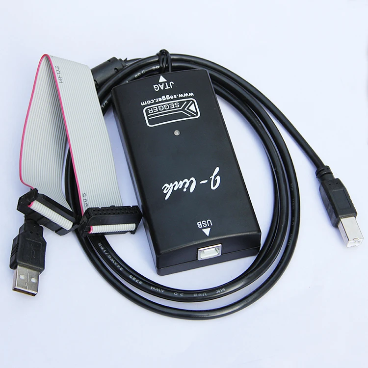 Бесплатная доставка Поддержка JLINK V9 симулятор загрузчик STM32 ARM макетная плата MCU