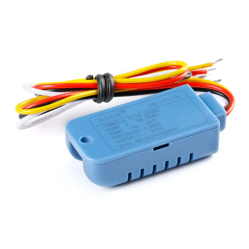 Аналоговый модуль датчика температуры и влажности AM1011A емкостный аналоговый