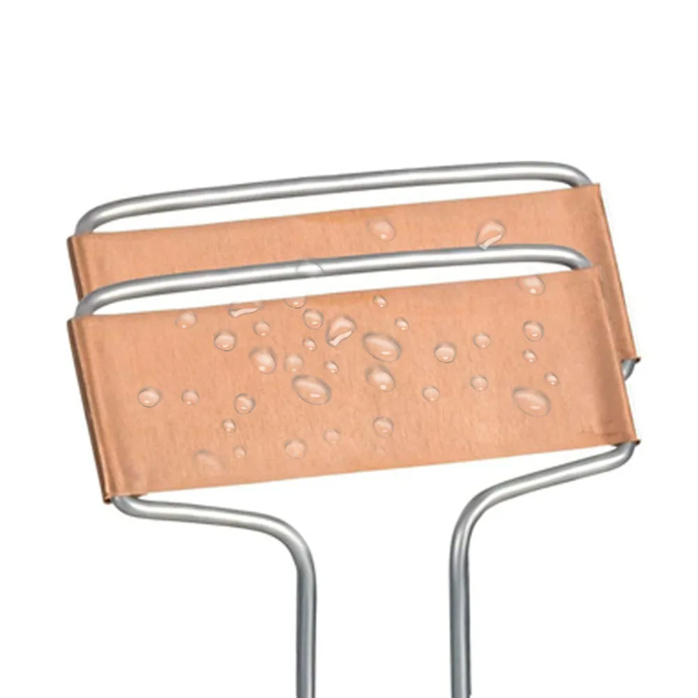 

25pcs Plant Tags Reusable Stake Nursery Home Garden Marker Durable Copper Labels #734