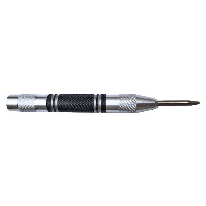 

Adjustable Center Punch Spring Loaded Metal Drill Wear-resistant Rust-proof