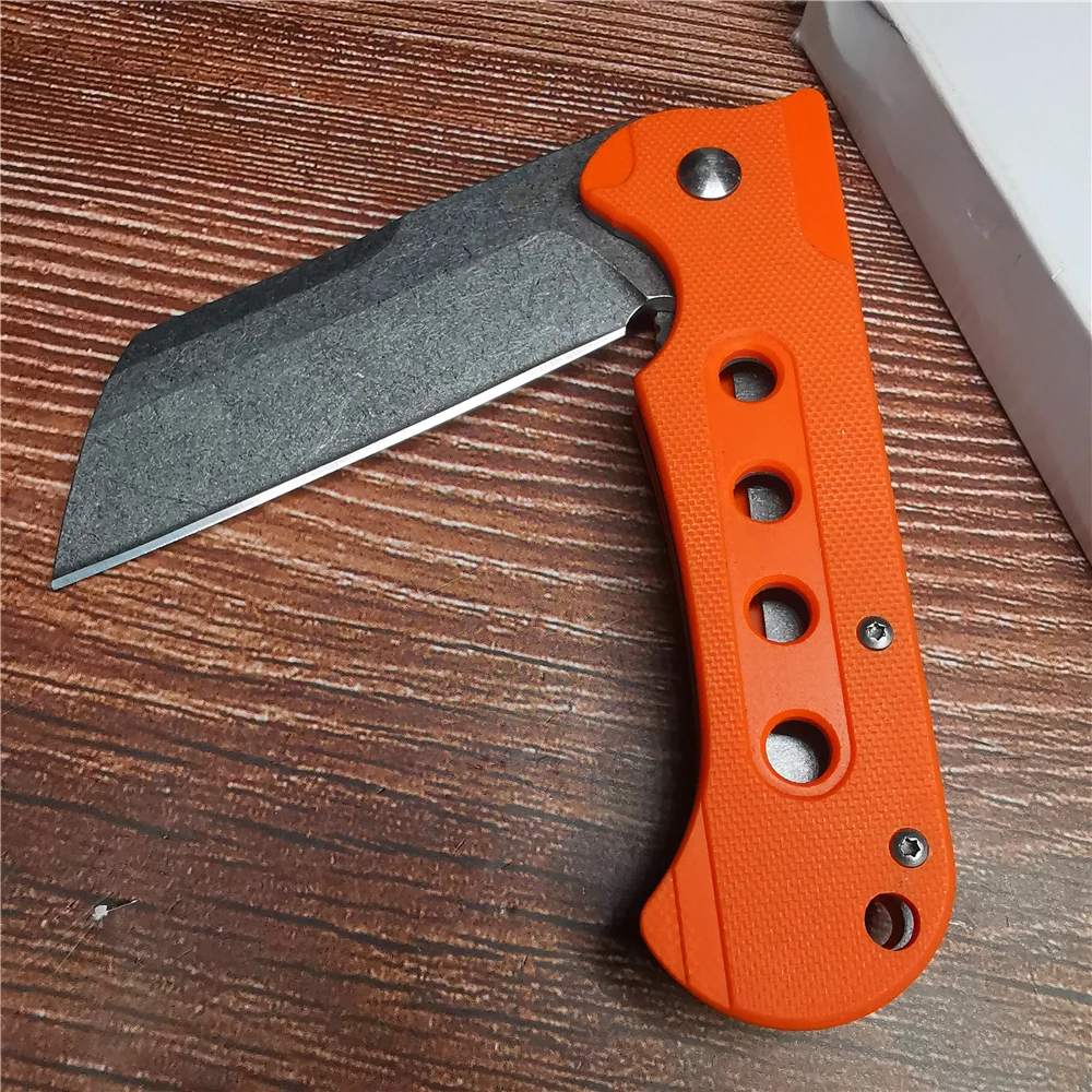 D2 складной нож карманный из нержавеющей стали для выживания на природе кемпинга