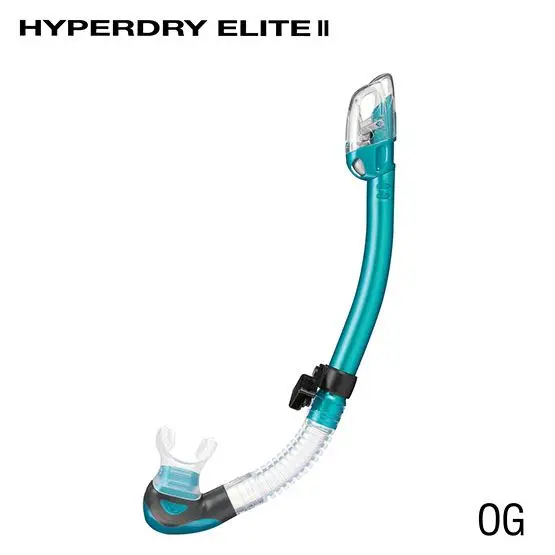 TUSA Hyperdry Elite II SP0101 Snorkel | Спорт и развлечения