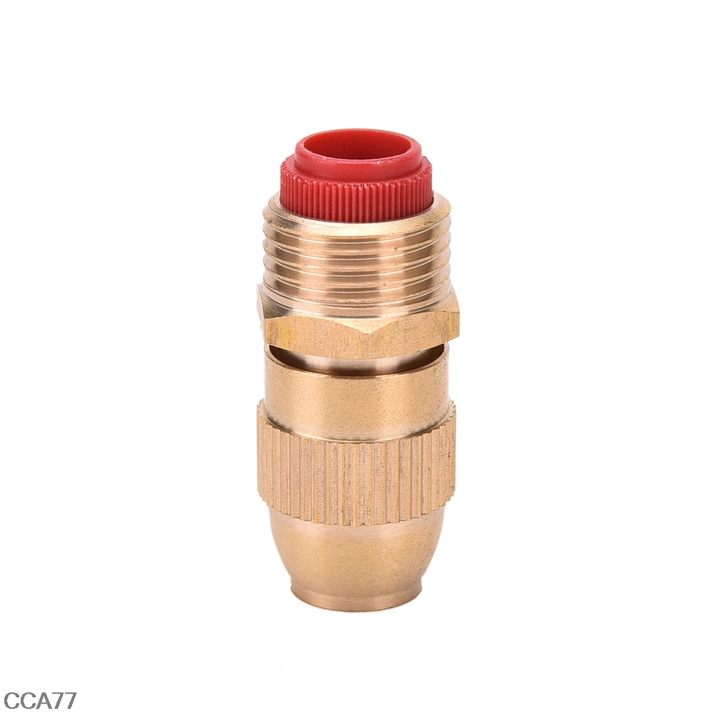 

Adjustable Water Flow Brass Spray Misting Nozzles Garden Spray Head
