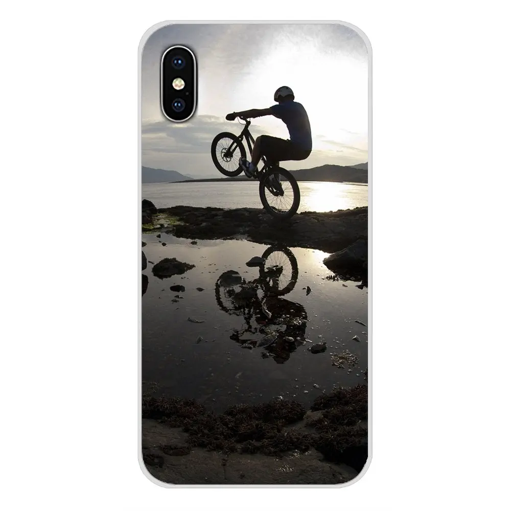 Горный велосипед для LG G3 G4 мини G5 G6 G7 Q6 Q7 Q8 Q9 V10 V20 V30 X Мощность 2 3 K10 K4 K8 2017 Мягкий