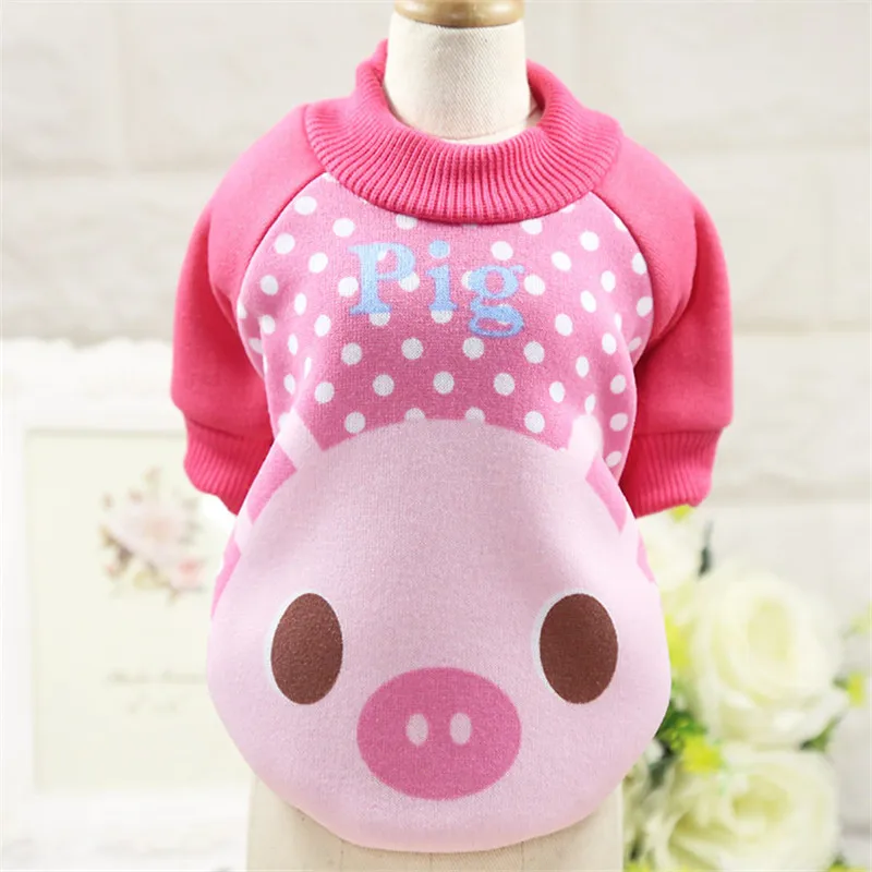 

Fashion Dog Hoodie Winter Pet Dog Clothes For Dogs Coat Jacket Cotton Ropa Perro French Bulldog Clothing For Dogs Pets Clothing