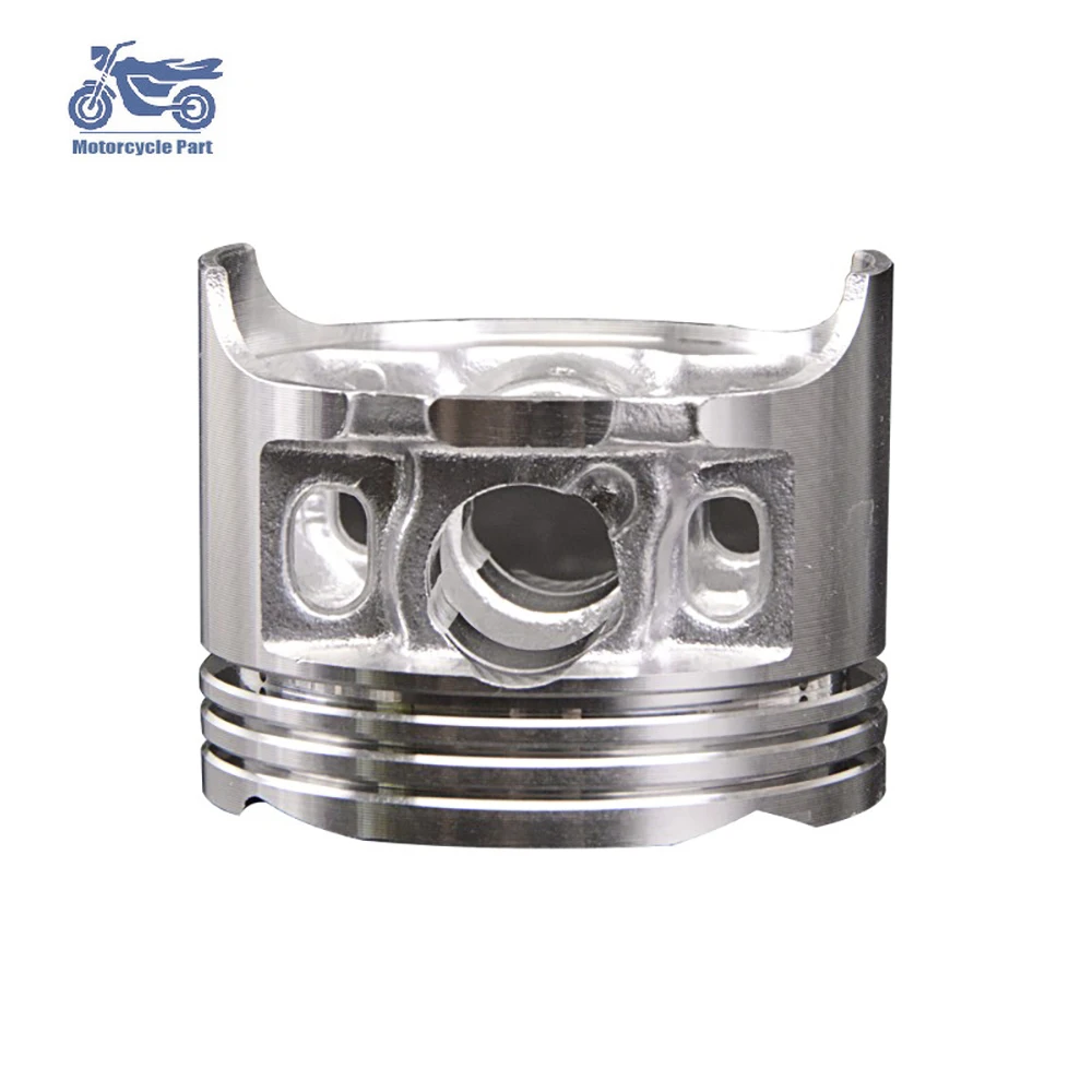 49 25 мм поршневой палец 13 поршень двигателя мотоцикла и комплект поршневых колец