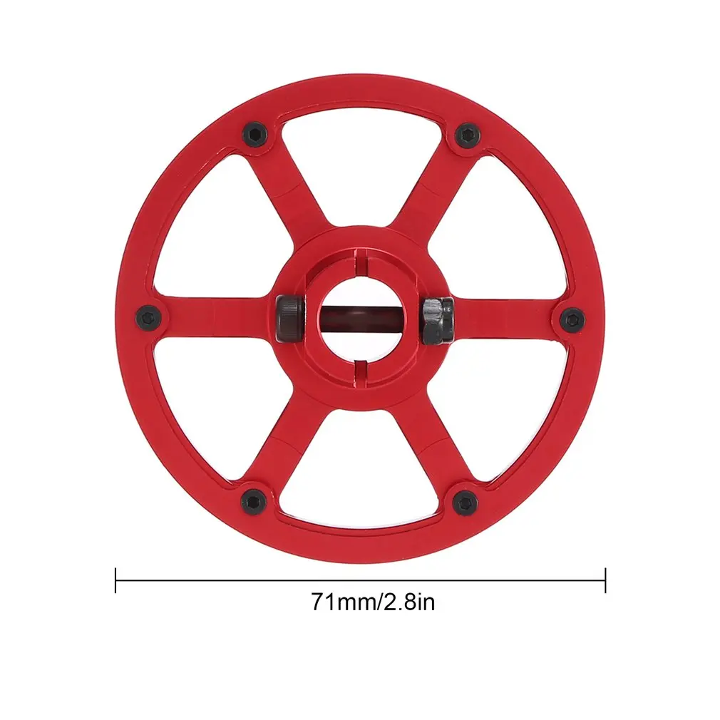 

Helicopter Accessories Durable Remote Control Helicopter Tail Belt Gear For KDS AGILE-A5 Fine Workmanship