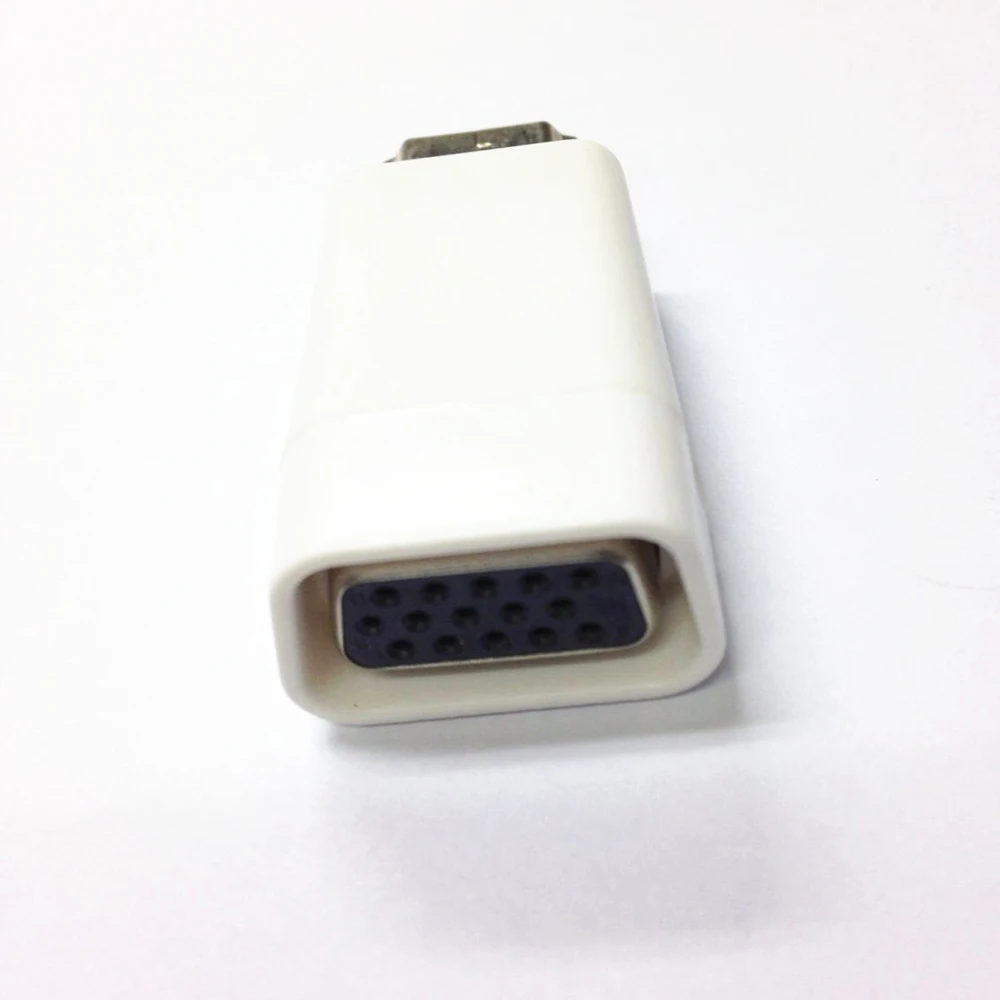 

1080P HDMI штекер VGA гнездо видео конвертер адаптер кабель для ПК DVD HDTV
