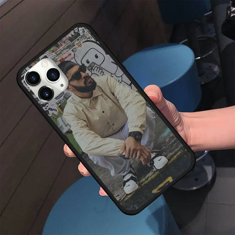 

Hajime MiyaGi Andy Phone Case For iphone 5S 6S 7 8 11 12 XR XS SE Plus Pro ProMax Cover Fundas Coque