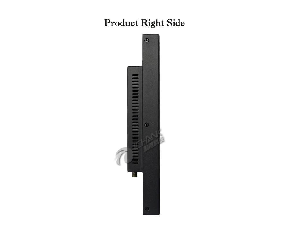 ZB170TC-V59/1" дюймовый 1280x1024 4:3 стальной корпус настенный HDMI VGA USB Сопротивление сенсорный ПК-монитор ЖК-дисплей Стандартный экран