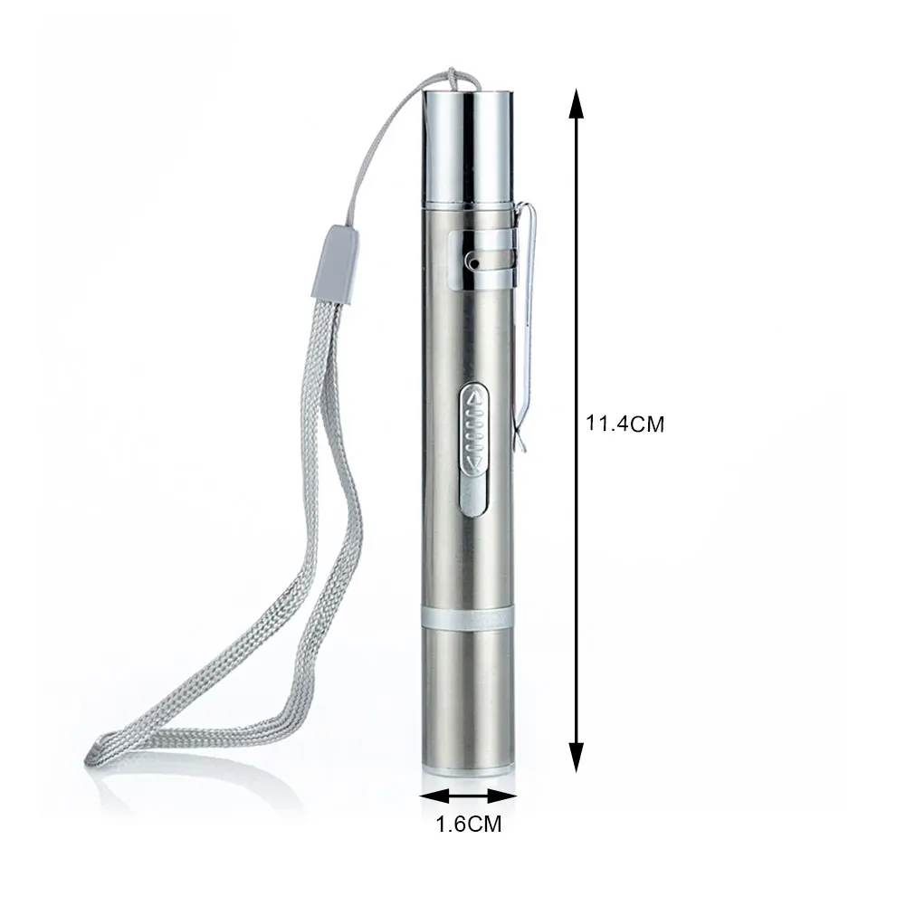 

Cat Interactive Pen LED Pointer for Cats & Dogs Catch Cat Toys Pet Training Exercise Tool Interactive Chaser Toys for Pets