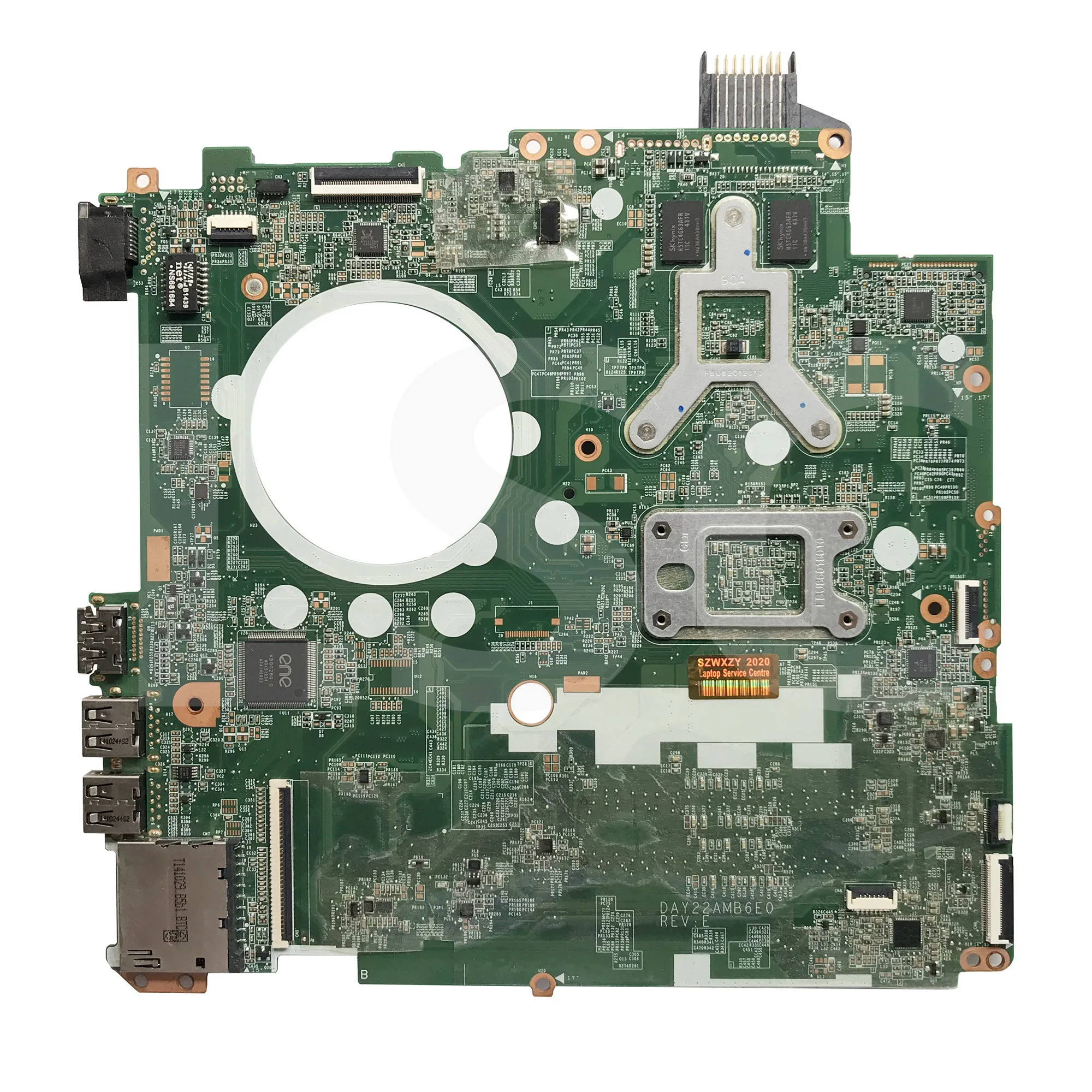 СОП для струйного принтера HP Pavilion 15 P Материнская плата ноутбука DAY22AMB6E0 762531 001 501