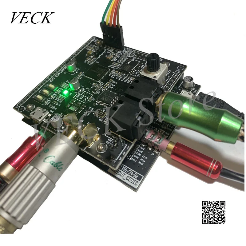 ADAU1452_DSP макетная плата обучающая (STM32F103) с схематической схемой | Инструменты