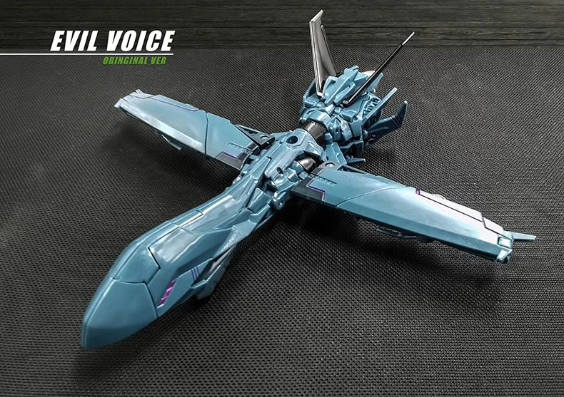 Игрушки-трансформеры APC Апачи волшебный голос EvilVoice TFP сертификат лидера звуковой