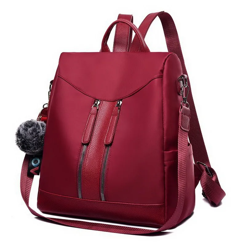 

Print Hawaii Style Brand 2021 Backpacks For School Teenagers Girls Bags Fashion Women Travel Back Pack