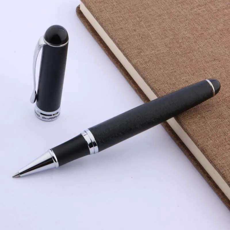 A1 JINHAO 750 серебряные аксессуары металлический цвет подарок Студенческая отделка роллербол ручка - Цвет: A1