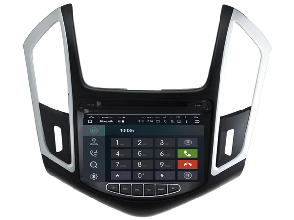 Ips экран Android 8 0 автомобильный Dvd Navi плеер для CHEVROLET CRUZE 2015 gps авто стерео аудио