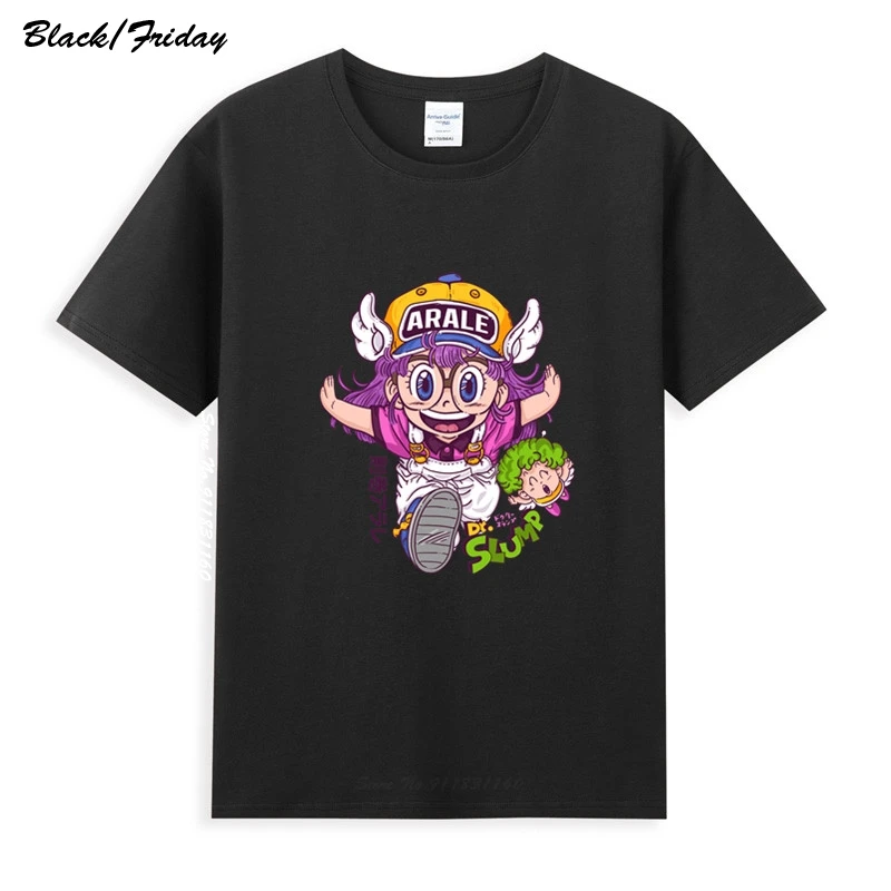 Аниме Dr. спад Футболка &quotарале&quot Летние рубашка с короткими рукавами коротким