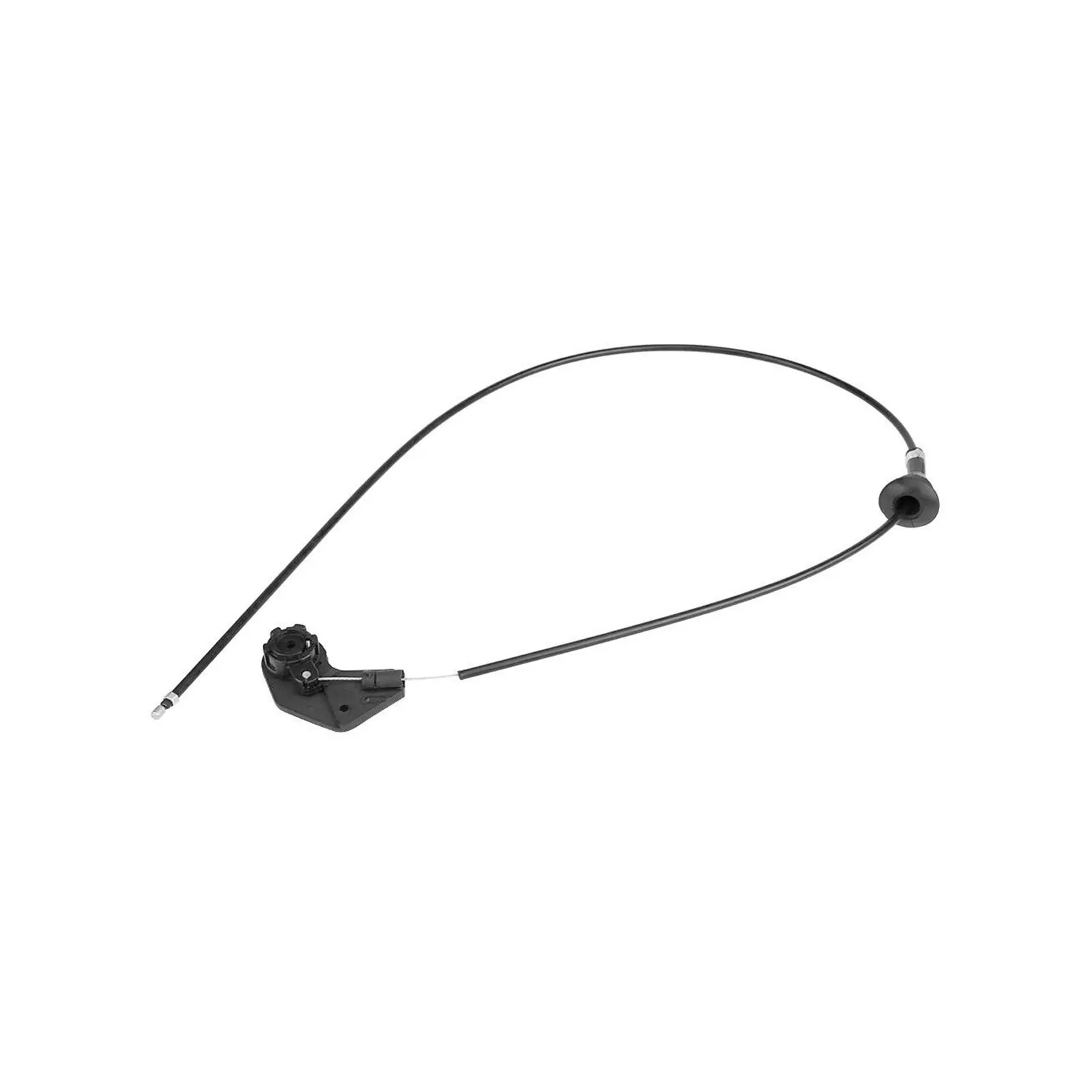 Новый кабель спуска капота двигателя/кабель Bowden для 1996-2003 BMW 5er E39 51238176596 |